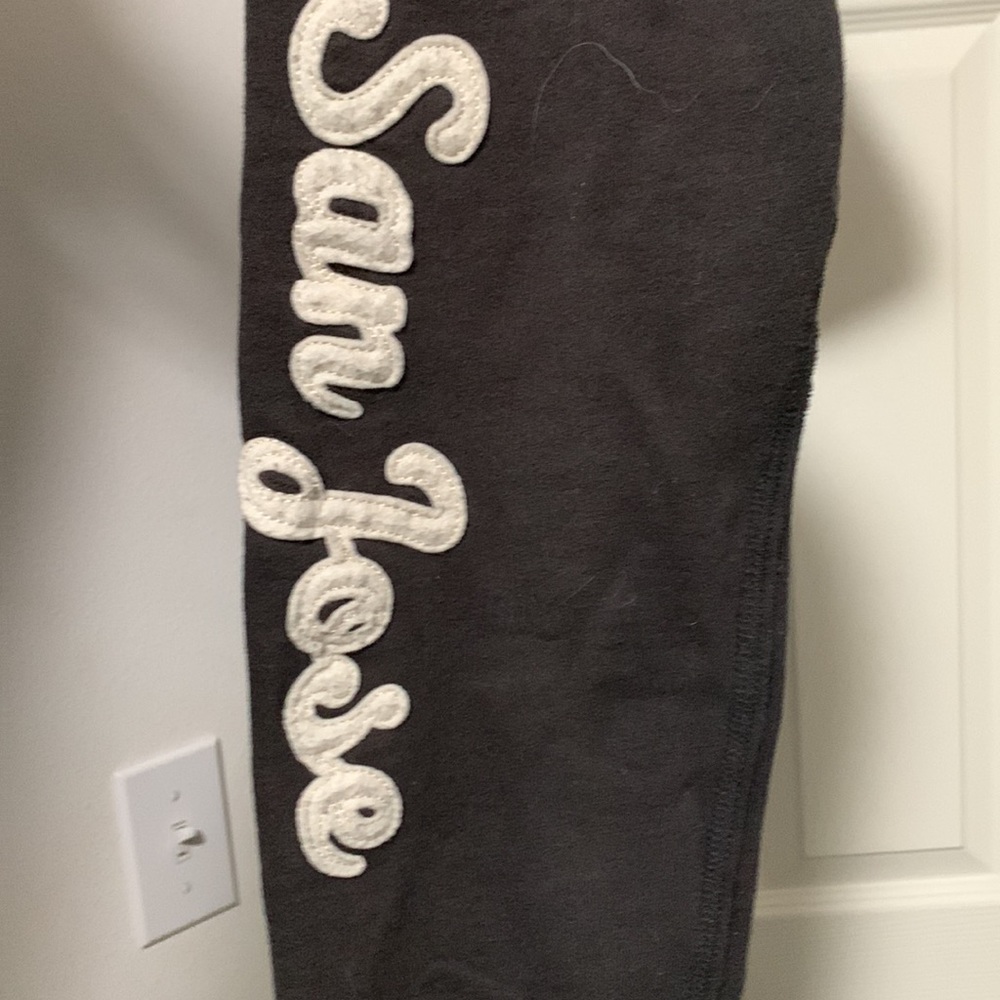 San Jose sharks button up sweater - Picture 3 of 5